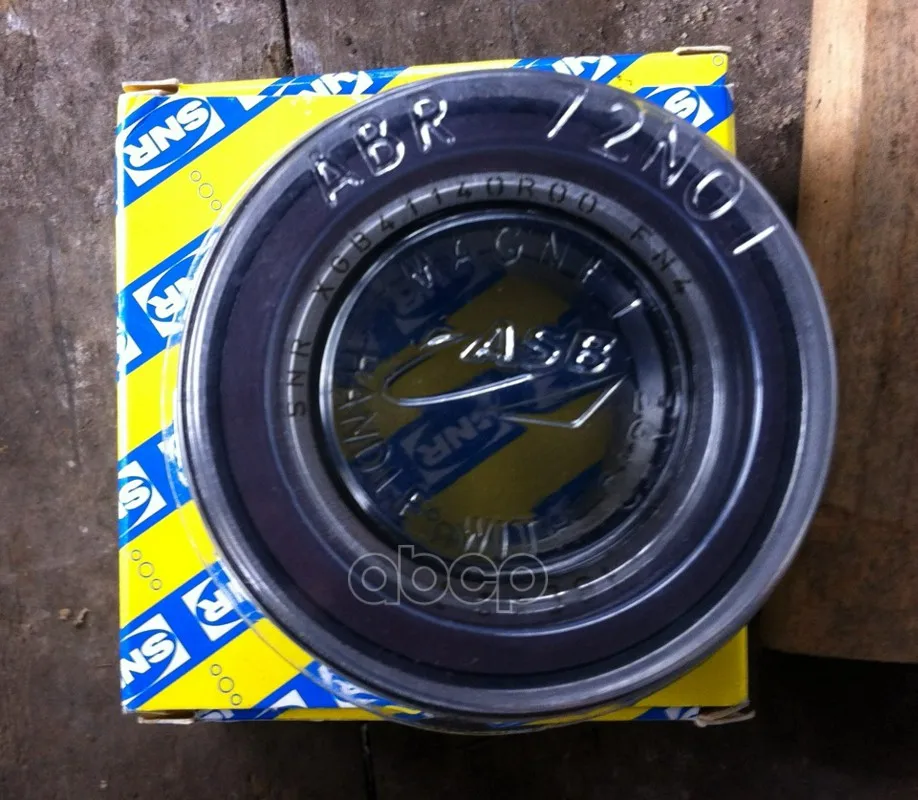 Xgb41140r00_!Подшипник Ступ. Перед Renault Megane 1.4-2.0/1.5dci 02 Ntn-Snr Xgb41140r00 NTN-SNR арт. XGB41140R00