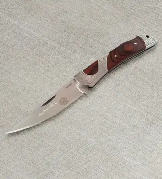 

Personalized Gift Steel Pocket Knife (Model 25)