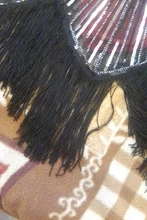 Summer Women Dress 1920s-Flapper-Dress Sequin-Fringe Party-Midi Great-Gatsby Sleeve O-Neck