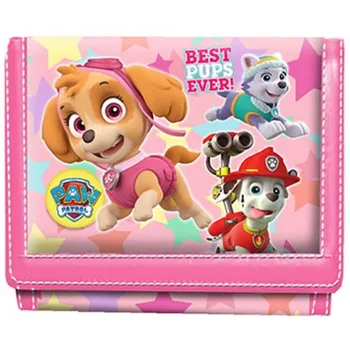 

PAW PATROL WALLET VELCRO PUPPIES