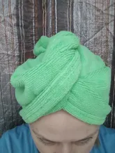 Cap Turban Head-Wrap Hair-Hat Bathing-Tools Ladys-Towel Microfibre Quick-Dry Womens