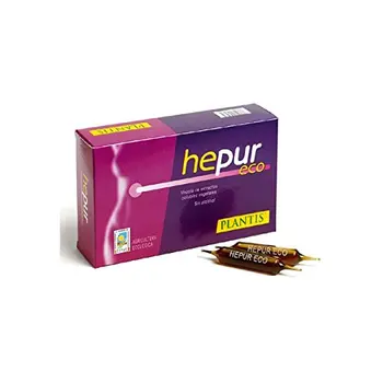 

HEPUR ECO 20X10 ML 20 Amp