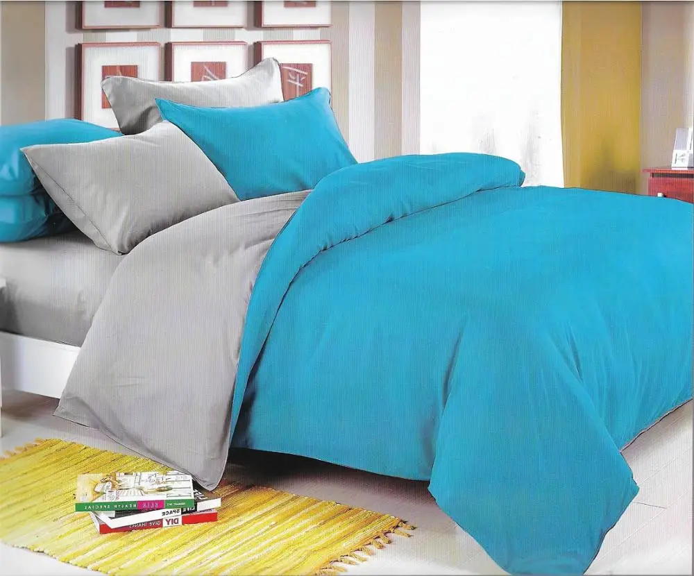 Bedding Set 2x sleeper size: duvet cover, bed sheet and 2 pillow cases. Bought and ready! 100% cotton satin Bedding Set 2x sleeper size: duvet cover, bed sheet and 2 pillow cases. Bought and ready! 100% cotton satin