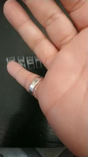 Anillo de silicona Invisible de 8 tamaños, anillo regulador de tamaño, almohadilla de ajuste, artefacto pequeño, reductor, Sizer de anillo compatible con cualquier anillo