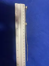 Abalorio de Color plateado de 3mm para mujer, pulsera Europea Original, joyería de moda, regalo para mujer, envío directo