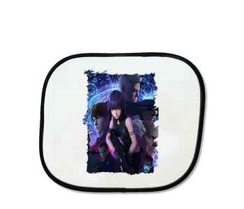 

PARASOL GHOST IN THE SHELL MOVIE sunshield car