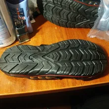 Suecos unisex para primavera y verano, zapatillas con suela blanda de PVC, antideslizante y cubierta de cuero genuino de vaca, diseño a la moda, para uso al aire libre