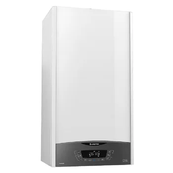 

Condensation boiler Ariston Thermo Group 3301021 White