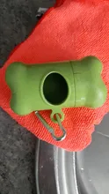 Bolsas 100% Biodegradables para Caca de Perro o Mascotas,Colector,Soporte Cucharas,Bolsa para Cachorros y Gatos,Rollos Pequeños