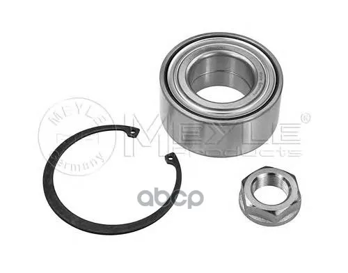 11-14 650 0007_к-Кт Подшипника Ступ. Пер.! Peugeot 307, Citroen C4/C5 01 Abs Meyle 11146500007 Meyle арт. 11146500007