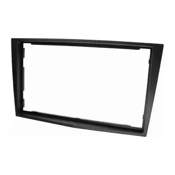 

Support 2 DIN autoradio OPEL various 05 Black