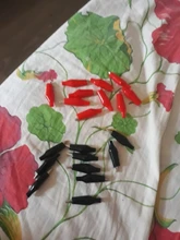 Probe-Meter Alligator-Clip Testing Electrical-Clamp Auto-Battery Crocodile Metal Plastic