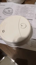 Smoke-Detector Fire-Alarm Alexa Wifi Smart Voice-Tuya Home-Security-System Fire-Protection