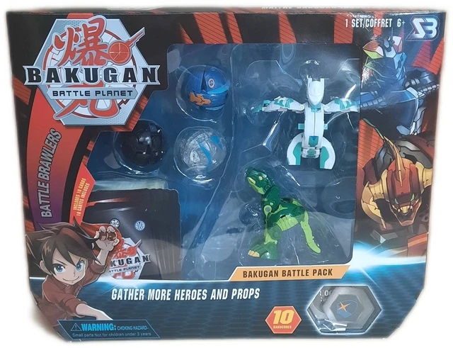 månedlige pludselig Gå en tur Game set Bakugan/Bakugan Battle Pack/set of Bakugan of 5 pcs/Anime -  AliExpress