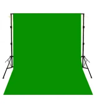 

GODOX green fabric background chromakey 3X6 M