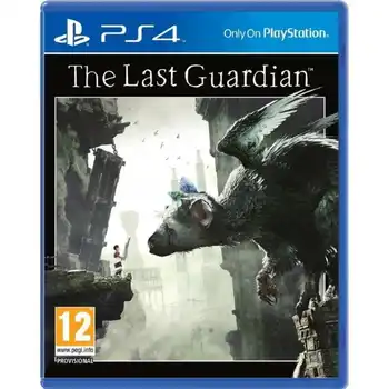 

Game The Last Guardian (last keeper) (PS4) (RUS sub)
