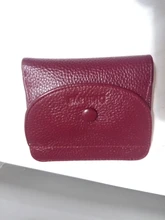 Small Wallets Purse Cowhide DICIHAYA Genuine-Leather Famale Women Short for Coin Guarantee