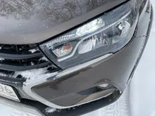 7443 Led-Bulb Car-Light T20 Granta Lada Vesta Front Yellow W21/5W VANSSI White Red 