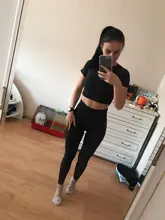 Ropa de gimnasio sin costuras parra Fitness, Leggings de cintura alta, trajes deportivos, ropa deportiva
