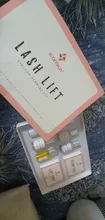 ICONSIGN-Kit elevador de pestañas makupbemine, conjunto permanente para pestañas, envío rápido