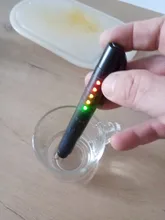 El líquido de freno de aceite de pruebas pluma comprobador de líquido de frenos comprobar líquido de freno líquido pantalla LED pruebas humedad accesorios de coche