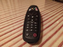 Remote-Control-Cases OLED Smart-Tv Magic AN-MR600 SIKAI LG for Sikai/Smart/Oled Tv-Protective-Silicone-Covers