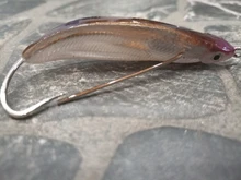 Fishing Spoon Wobblers Hard Lures Artificial-Bait Crankbaits Curved-Vib Anti-Grass LINGYUE