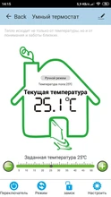 Temperature-Controller Floor Heating-Room Lcd-Touch-Screen Wifi Warm AC85-240V