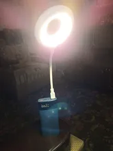 Lanterns Pc-Lamps Table-Top Study-Reading Flexo USB Suchme KL-X7008