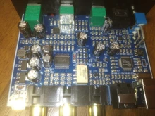 Headphone Amplifier DAC Fosi Audio Usb-Gaming Stereo Mini Audio-Converter-Adapter Desktop-Powered/active-Speakers