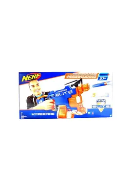 

NERF ELITE HYPER-FIRE