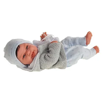 

Baby Doll with Accessories Clar Antonio Juan (33 cm)