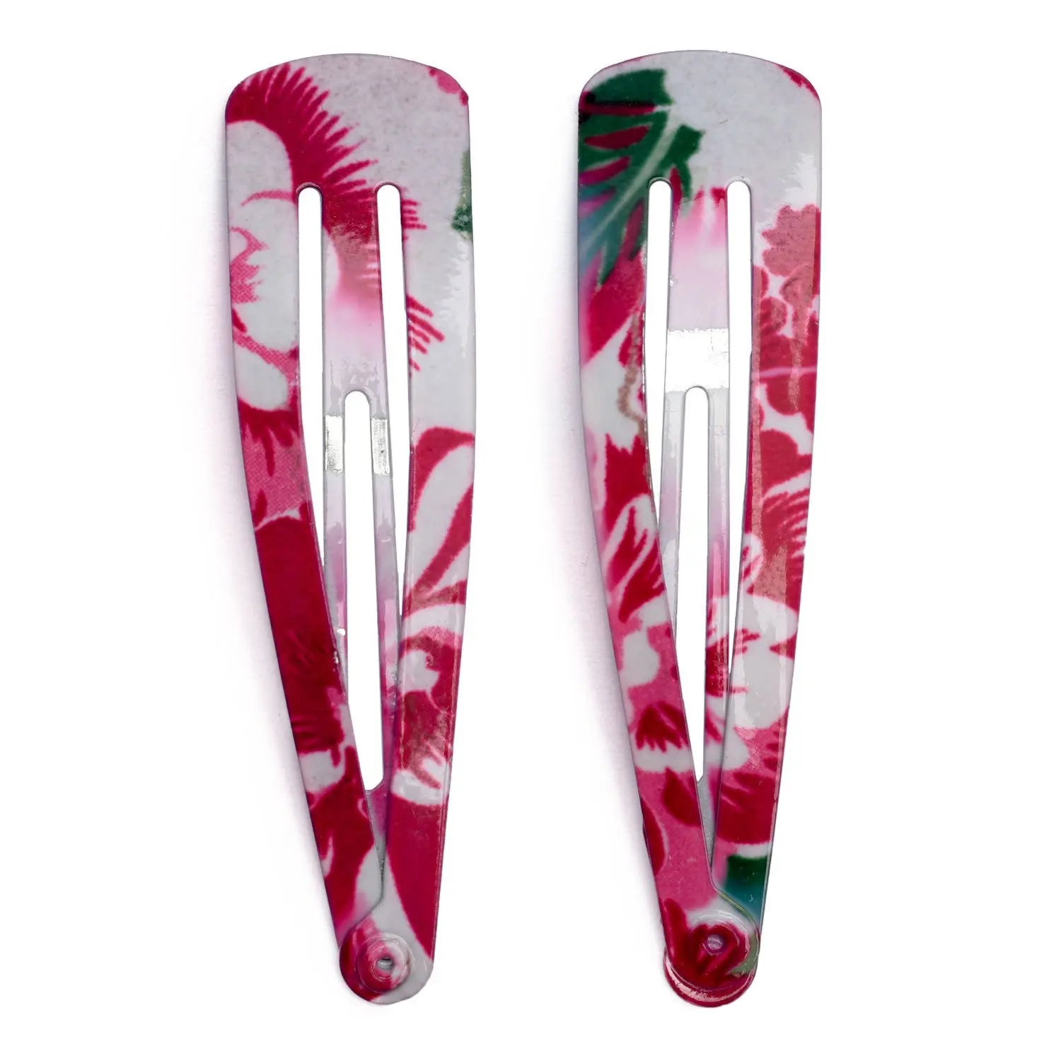 Заколка Ривиера для волос 2 шт (З0510100) в ассортименте