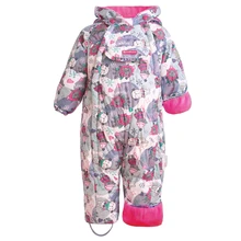 Зимний комбинезон Premont WP91054 для девочек