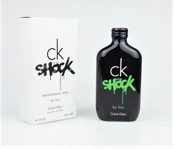 

TESTER PERFUME FOR MEN One Shock Edt 100 ml Erkek Tester Parfüm