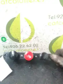 

7239109 Warning Chevrolet Kalos 1.4 Cat