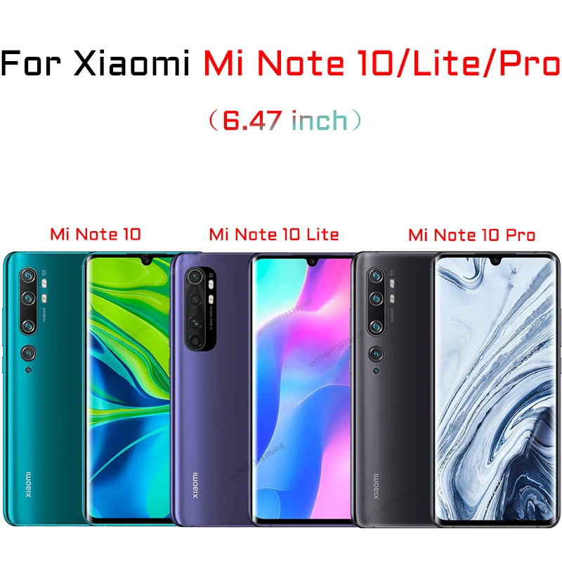 For Xiaomi Mi 11 11T Ultra Screen Protector Redmi Note 10 Pro Lite Note10 10T 11i Mi10 10S 11S S T 11Lite 5G NE 12 12X Not Glass phone tempered glass Screen Protectors