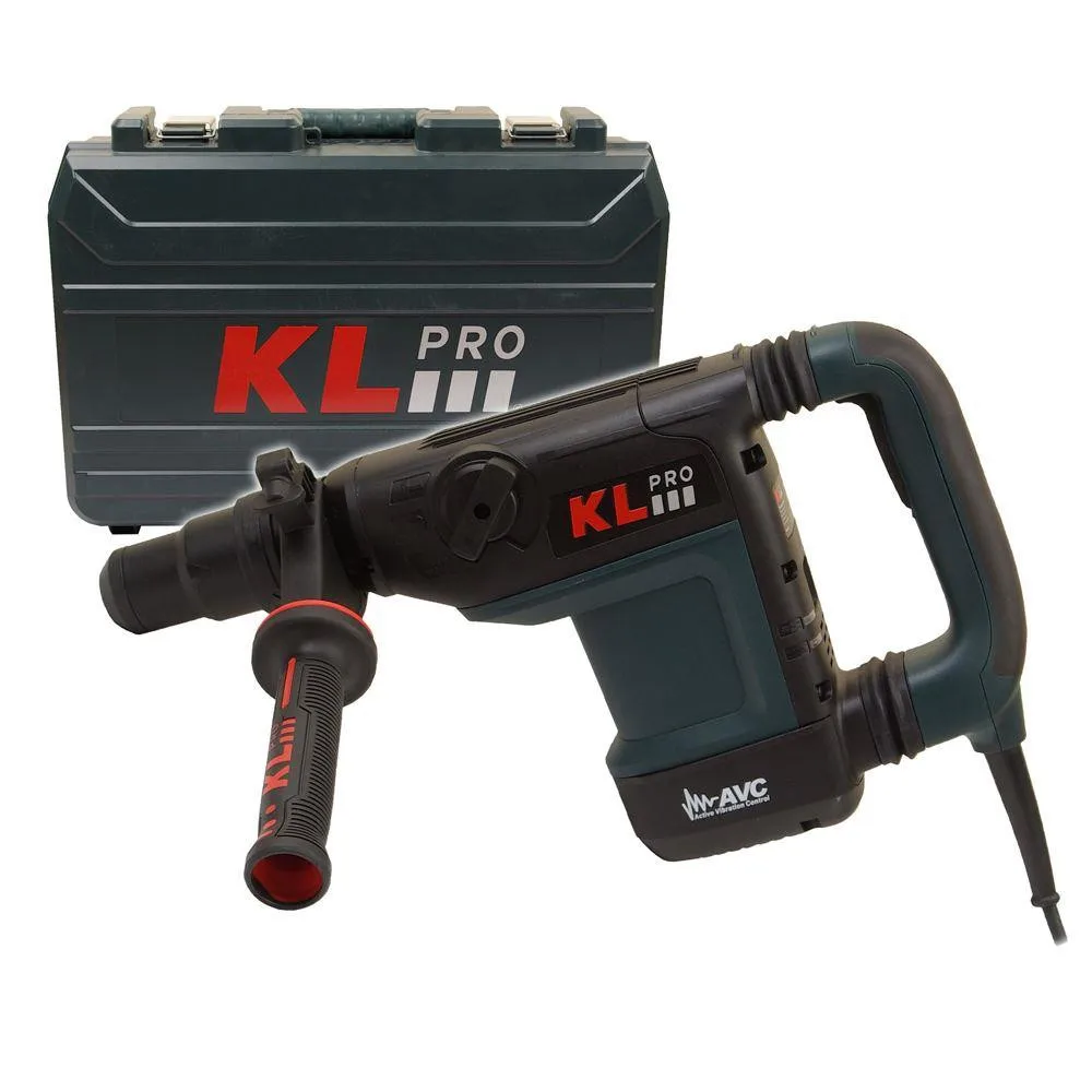 KLPRO KLKD660M 1200 ватт 10J 6кг профессиональная SDS-Max молотковая дрель