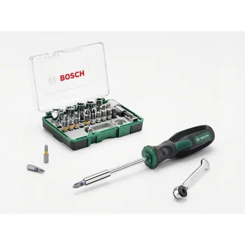 

BOSCH 2607017331 Set racing screws mini 27 units