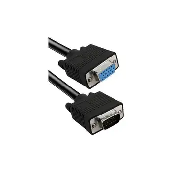 

Svga Cable Up To 1600x1200 M / F Hdb15 1.8m Blist PackATLANTIS LAND6.35