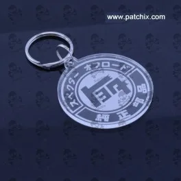 

Key chain TOYOTA TEQ