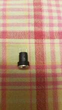 5/10 Uds 5A 30v para fuente de alimentación de CC Jack hembra conector de montura de Panel 5,5mm adaptador de enchufe de 2,1mm 2 tipos de terminales 5.5x2 1