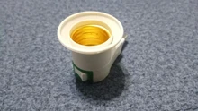 Converter Bulb-Adapter Eu-Plug-Lamp-Holder Led-Light Sochet Male On/off-Button-Switch
