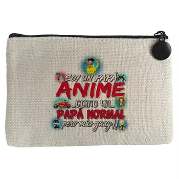 

Purse I'm to dad Anime Otaku as to dad normal but coolest