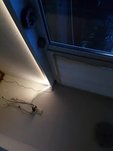 WELPUR-Tira flexible de luces LED de 5V con alimentación por USB, tira de luz LED USB para iluminación de fondo, luz led 2835, de 50CM, 1M, 2M, 3M, 5M, luz nocturna blanco cálido