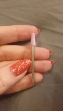 Dmoley-broca de carburo de tungsteno para manicura, accesorio de equipo de arte de uñas, pulidor de limas