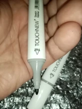 TOUCHNEW-Colección gris de 30 colores para dibujo gráfico, tiras de cómics, garabatos de pintura, ilustración, Diseño de ropa