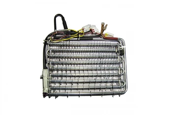 

Evaporator assembly with a tank for the Samsung refrigerator