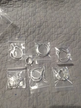 Tamaño 5-10 hermoso regalo de San Valentín joyería de anillo de plata de 3 círculo caliente lindo bastante de boda de moda de color de plata mujer