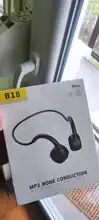 Mp3 Music-Microphone Audio Bluetooth Stereo Bone-Conduction Huawei Apple Xiaomi Wireless